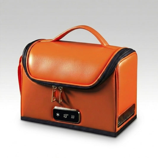Portable Car Mini Fridge | 4L | Cooling 5–20°C & Heating to 70°C | 12V | 36W | 1.1kg