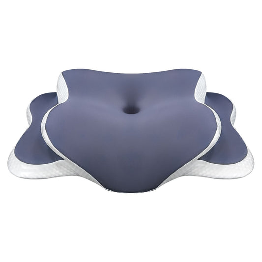 ComfortEase | Memory Foam Cervical Pillow for Neck Pain Relief | Ergonomic Design for Optimal Support 0