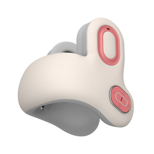 ComfortEase | Neck Massage Pillow with Heat Therapy & Bluetooth | Ergonomic Design for Ultimate Relaxation 1