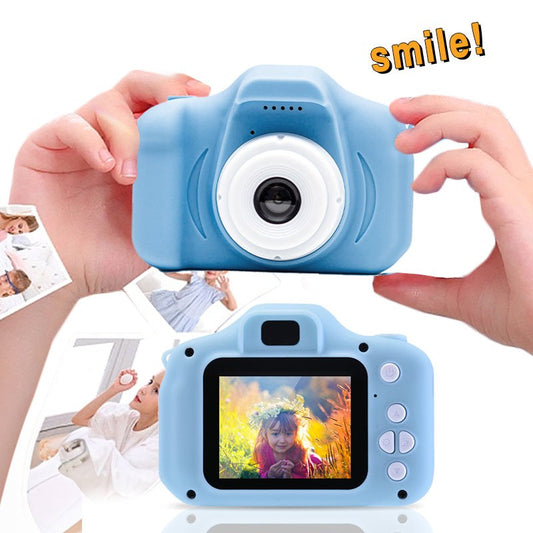 LittleLens | Kids Camera with Dual Lenses & Shockproof Design | Creative Toy for Fun Exploration 1