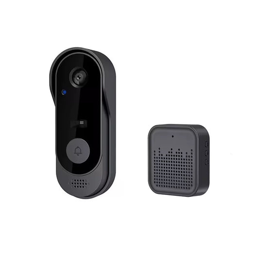 PulseGuard Pro | Video Doorbell Camera with HD Two-Way Audio | Smart Security Solution for Home Protection
