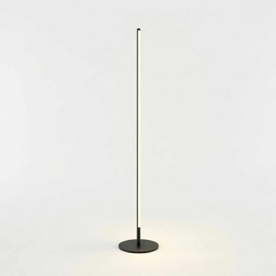 LED Floor Lamp | 20W 1600lm | Remote Control | 3000K Warm White | 147cm