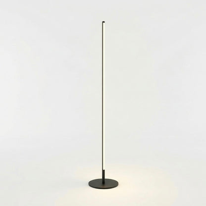 LED Floor Lamp | 20W 1600lm | Remote Control | 3000K Warm White | 147cm