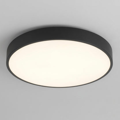 LED Flush Ceiling Light | Three-Color Dimming | Aluminum & Acrylic | 23cm & 30cm | IP20