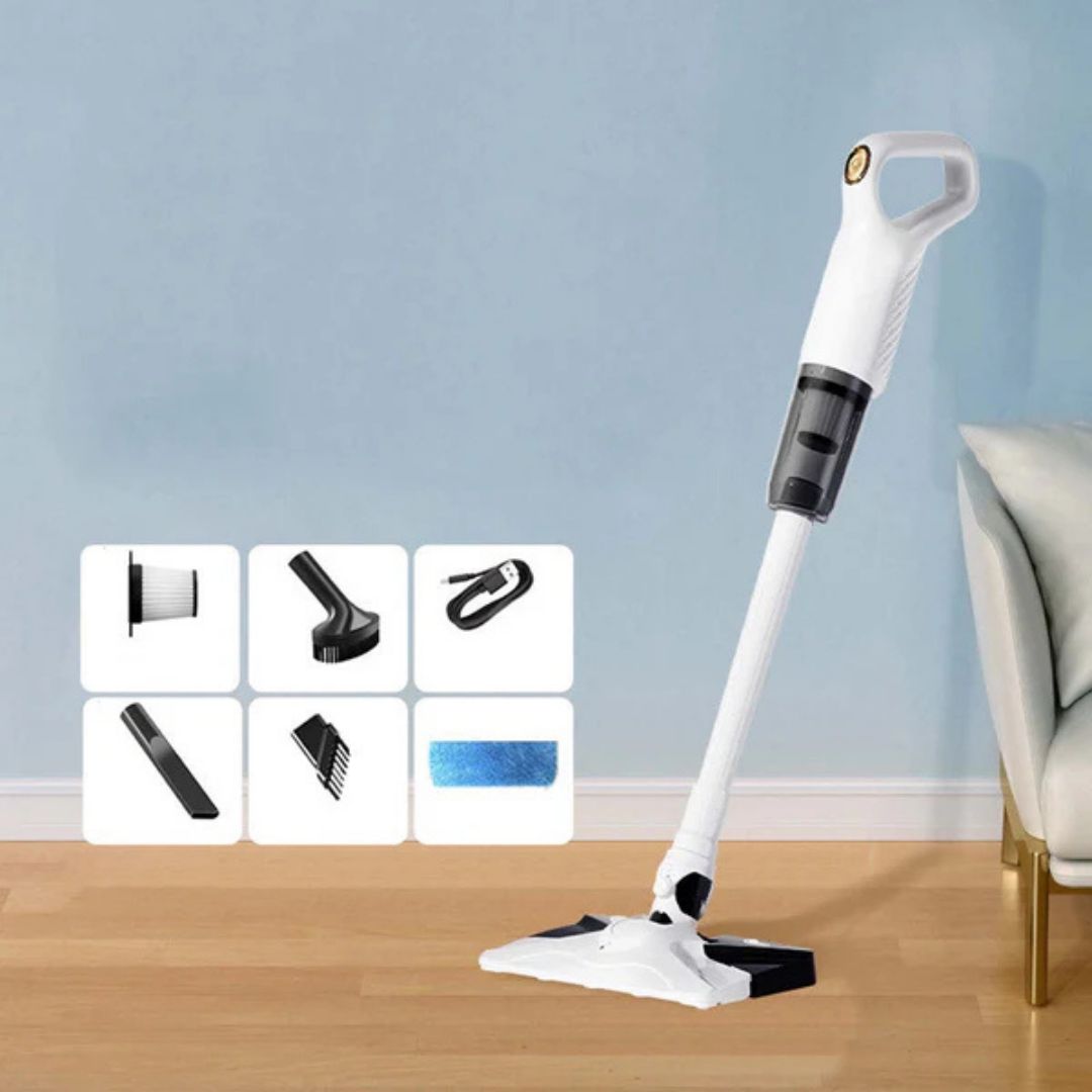 Flexible Swivel Floor Nozzle Vacuum Attachment Multi-Surface 4