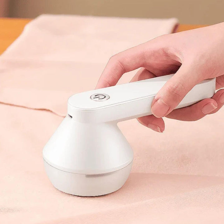 Fabric Shaver Electric Rechargeable Cordless with Removable Lint Bin 5