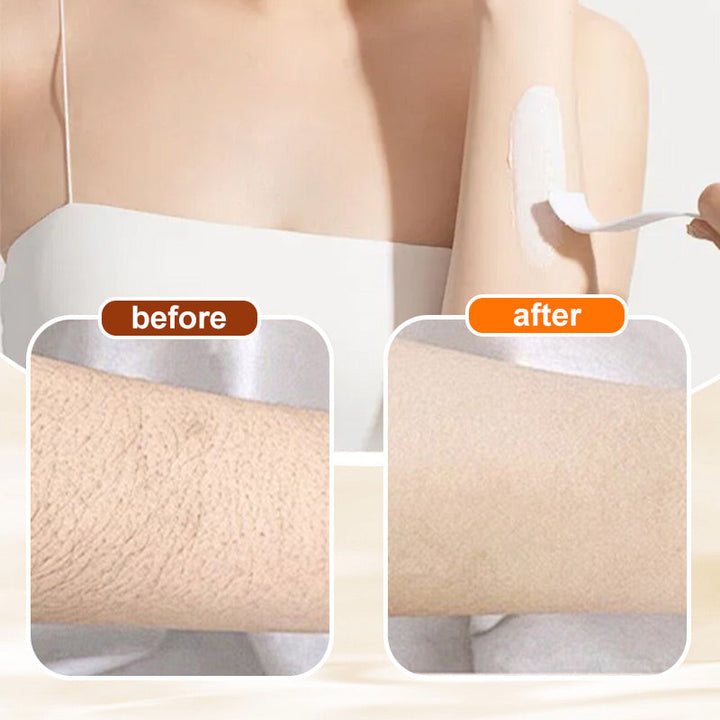 Hair Removal Cream for Women | 100 ml, Sensitive Skin Formula | Smooth, Irritation-Free Results in Minutes, No Shaving 9