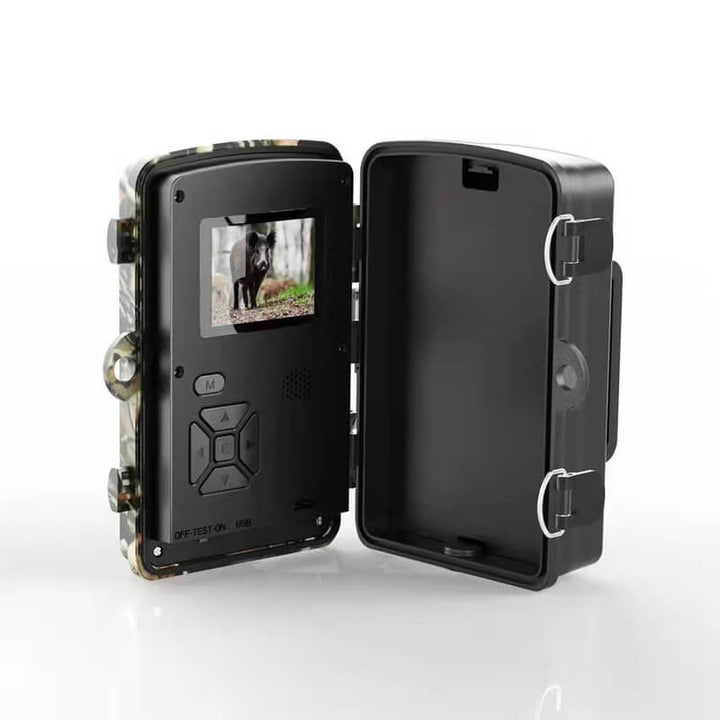 Wildlife Trail Camera Night Vision 16MP 1080p IP66 13