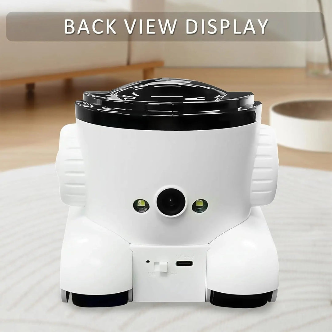 1080P Pet Camera | Two-Way Audio | Colour Night Vision 32ft | Motion Alerts | 32GB SD Card Included