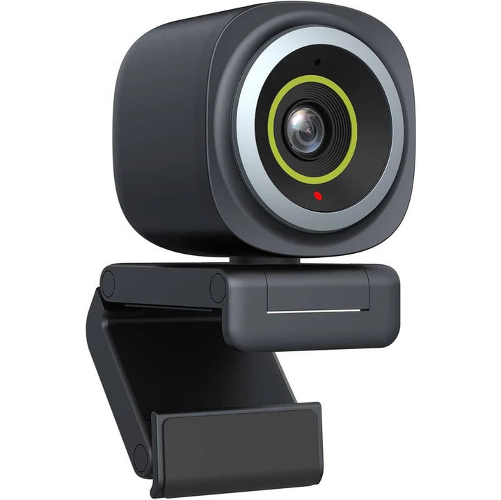 1080p 60fps Webcam Autofocus Noise-Canceling Mic USB