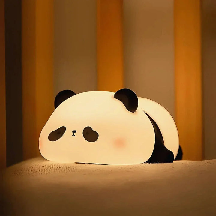 Silicone Squeeze Night Light | Adjustable 3-Level Brightness &amp; Rechargeable | 30-Minute Sleep Timer for Bedtime 6