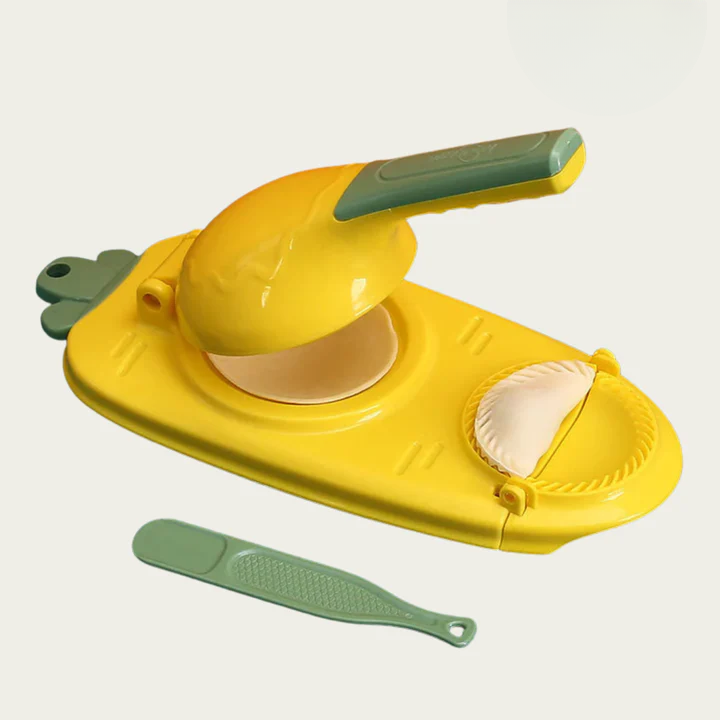 2-in-1 Dumpling Mould Press Seal Maker Filling Spatula 8
