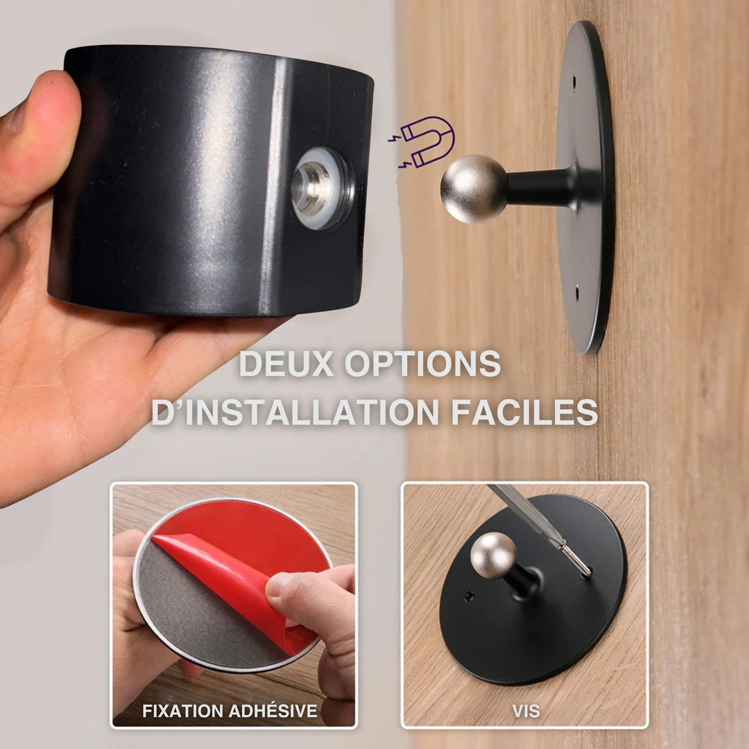 Rechargeable Wireless Wall Light | 3 Brightness Levels, 360° Rotation | Remote Control Included, No Drilling Needed 5