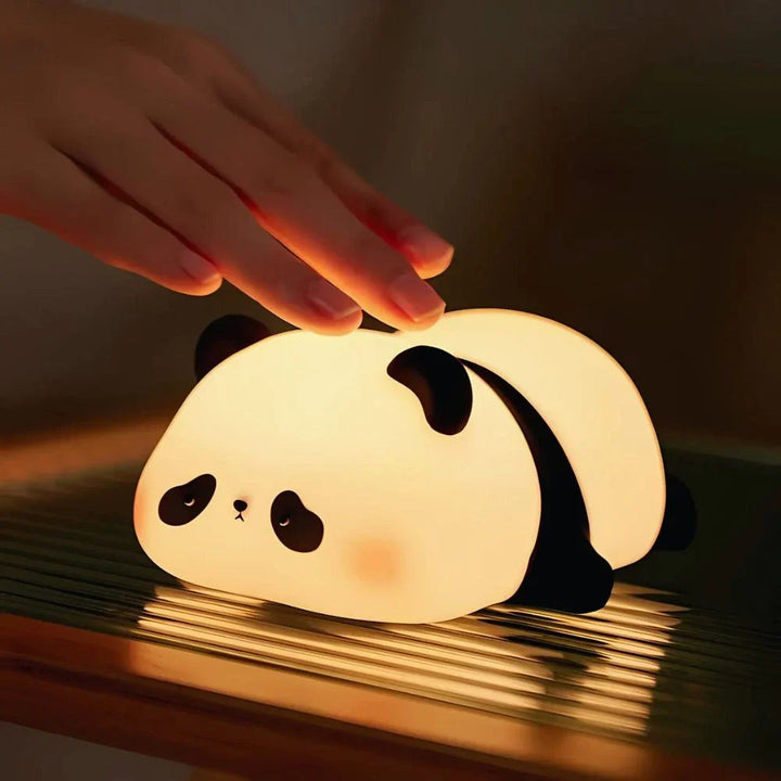 Silicone Squeeze Night Light | Adjustable 3-Level Brightness &amp; Rechargeable | 30-Minute Sleep Timer for Bedtime 22