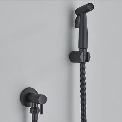 Stainless Steel Bidet Sprayer with Ergonomic Design | Eco-Friendly | Enhanced Hygiene