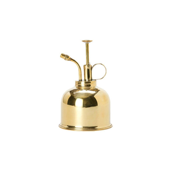 Brass Plant Mister for Men | Fine Mist Spray Mechanism | Lightweight Portable Design for Controlled Plant Watering 2