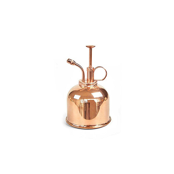 Brass Plant Mister for Men | Fine Mist Spray Mechanism | Lightweight Portable Design for Controlled Plant Watering 3