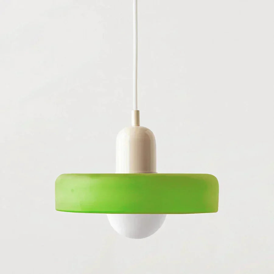 Marble Ceiling Pendant Light | 25x18 cm or 35x22 cm, Scandinavian Design | Warm Ambient Glow, Multiple Colours 30
