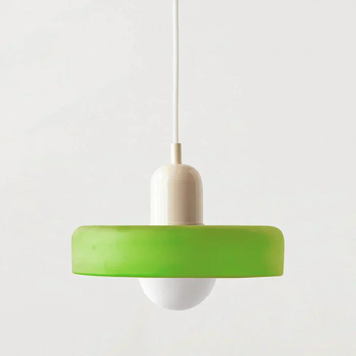 Marble Ceiling Pendant Light | 25x18 cm or 35x22 cm, Scandinavian Design | Warm Ambient Glow, Multiple Colours 30