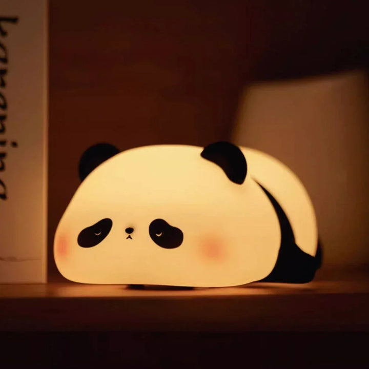 Silicone Squeeze Night Light | Adjustable 3-Level Brightness &amp; Rechargeable | 30-Minute Sleep Timer for Bedtime 18