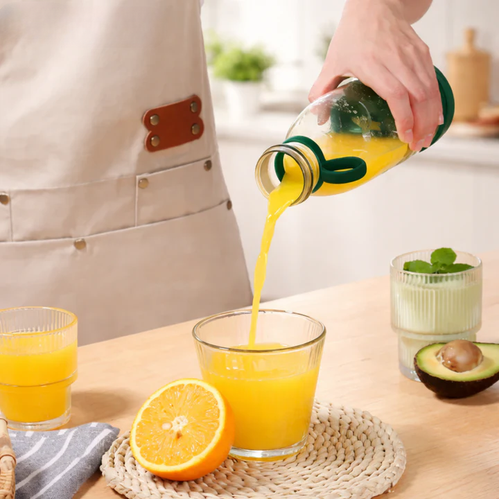 Tragbarer Smoothie-Maker – Frische Getränke überall Zorenza