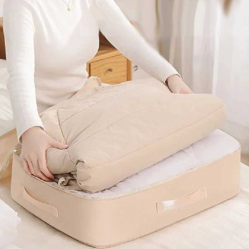 Compression Storage Organizer Waterproof Foldable with Reinforced Handle 3