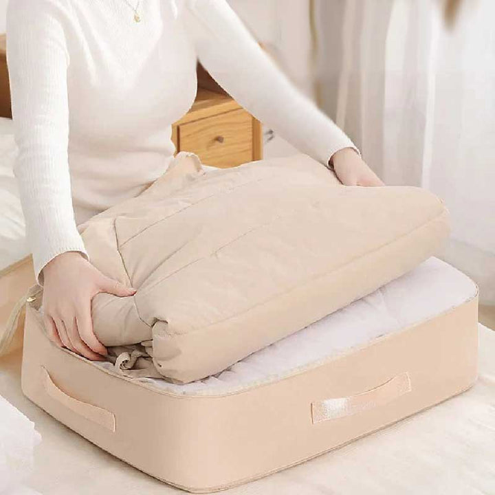 Compression Storage Organizer Waterproof Foldable with Reinforced Handle 3