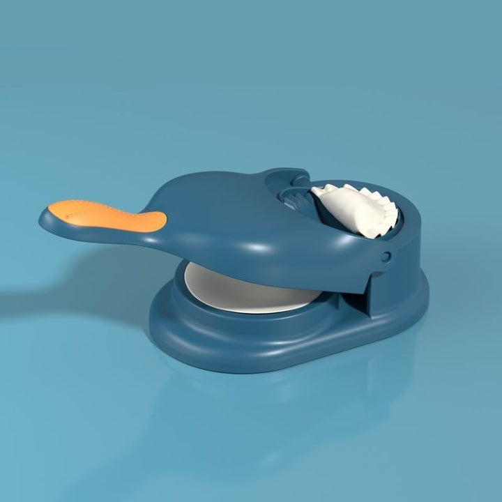 2 In 1 Dumpling Maker | Wrapper Press, Crimping Mould