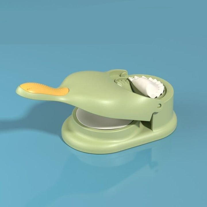 2 In 1 Dumpling Maker | Wrapper Press, Crimping Mould