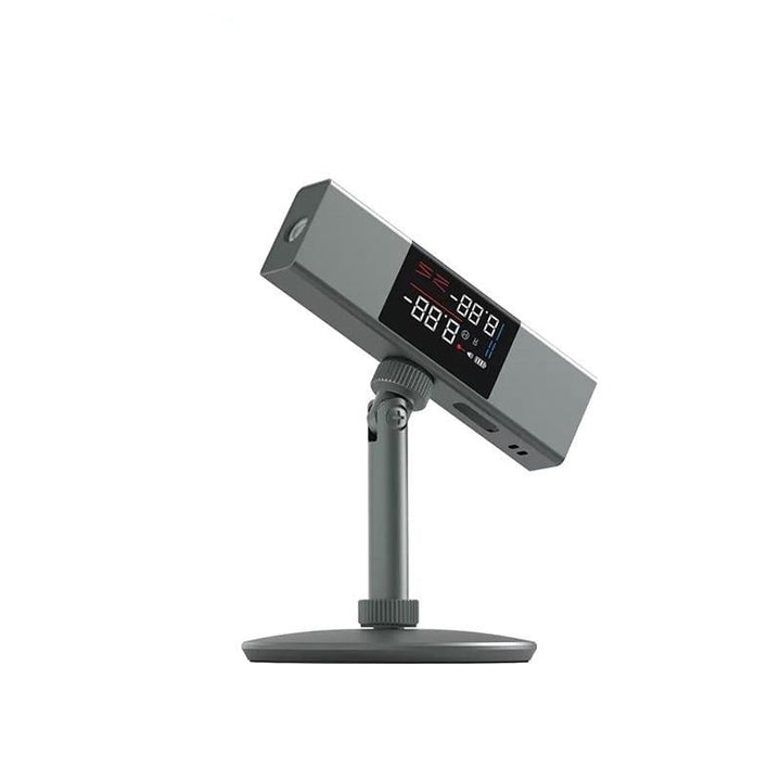 2-in-1 Laser Digital Level Ruler | 360° Self-Levelling, ±1mm Horizontal &amp; Vertical Accuracy | Type-C Rechargeable, IP54 Rated