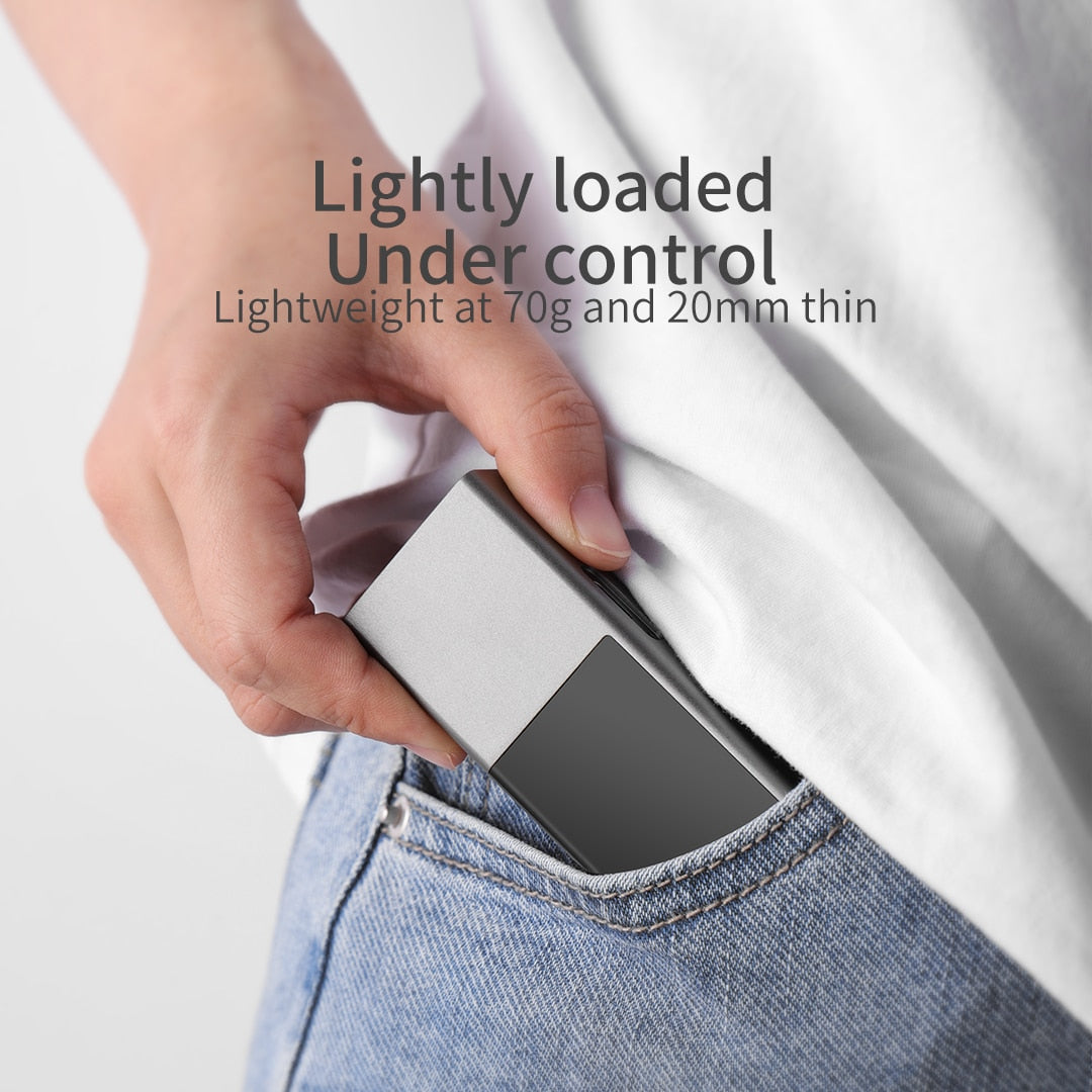 2-in-1 Laser Digital Level Ruler | 360° Self-Levelling, ±1mm Horizontal &amp; Vertical Accuracy | Type-C Rechargeable, IP54 Rated