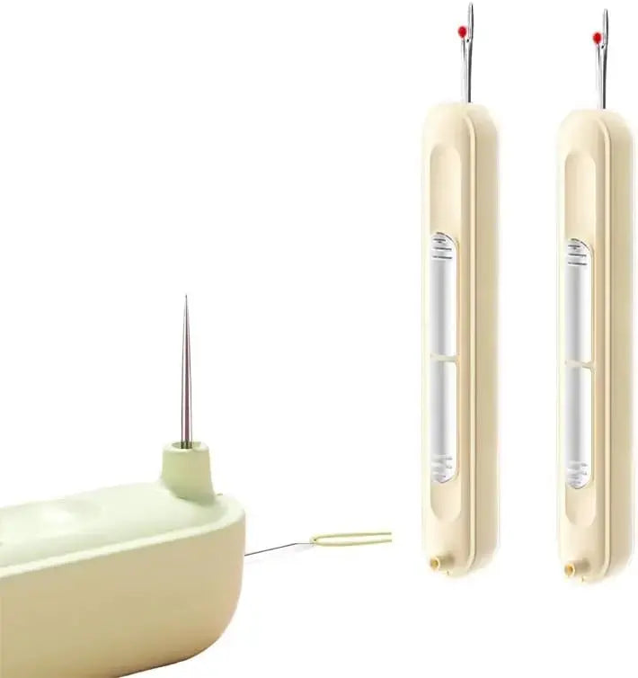 1+1 GRATIS | 2-in-1 Nadeleinfädler und Nahttrenner – Kompakt und Praktisch Mivoza Deutschland