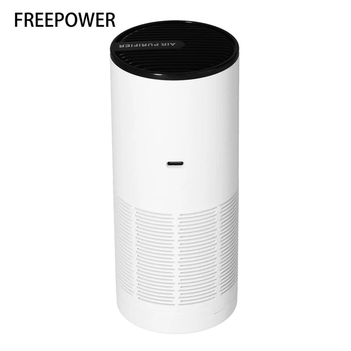 2-in-1 USB Air Purifier &amp; Humidifier | Compact | Home, Office &amp; Car Use | Quiet Operation