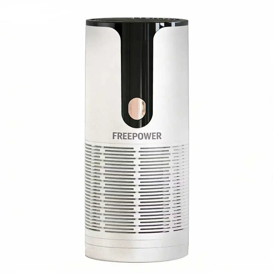 2-in-1 USB Air Purifier & Humidifier | Compact | Home, Office & Car Use | Quiet Operation