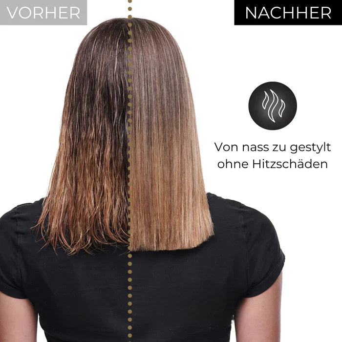 2-in-1 Hair Dryer Straightener | Dries and Styles in One Step | Low-Damage Airflow Technology for All Hair Types 5