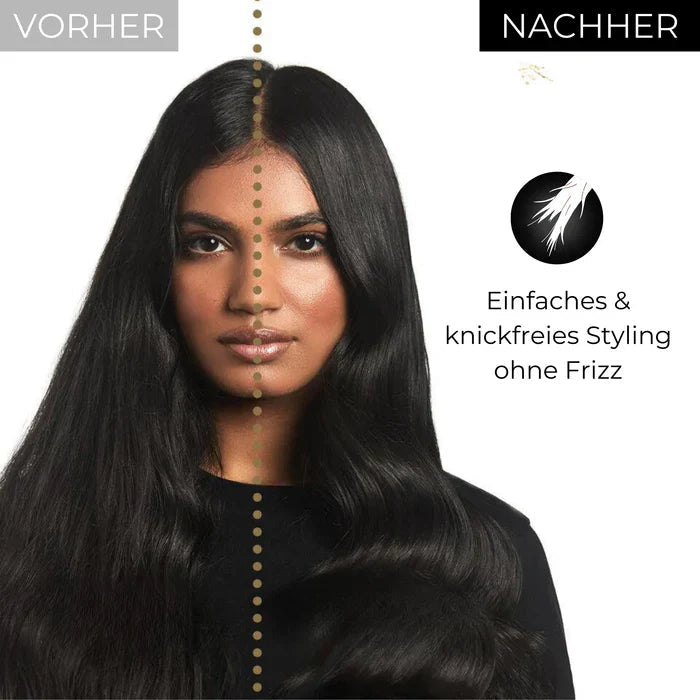 2-in-1 Hair Dryer Straightener | Dries and Styles in One Step | Low-Damage Airflow Technology for All Hair Types 7