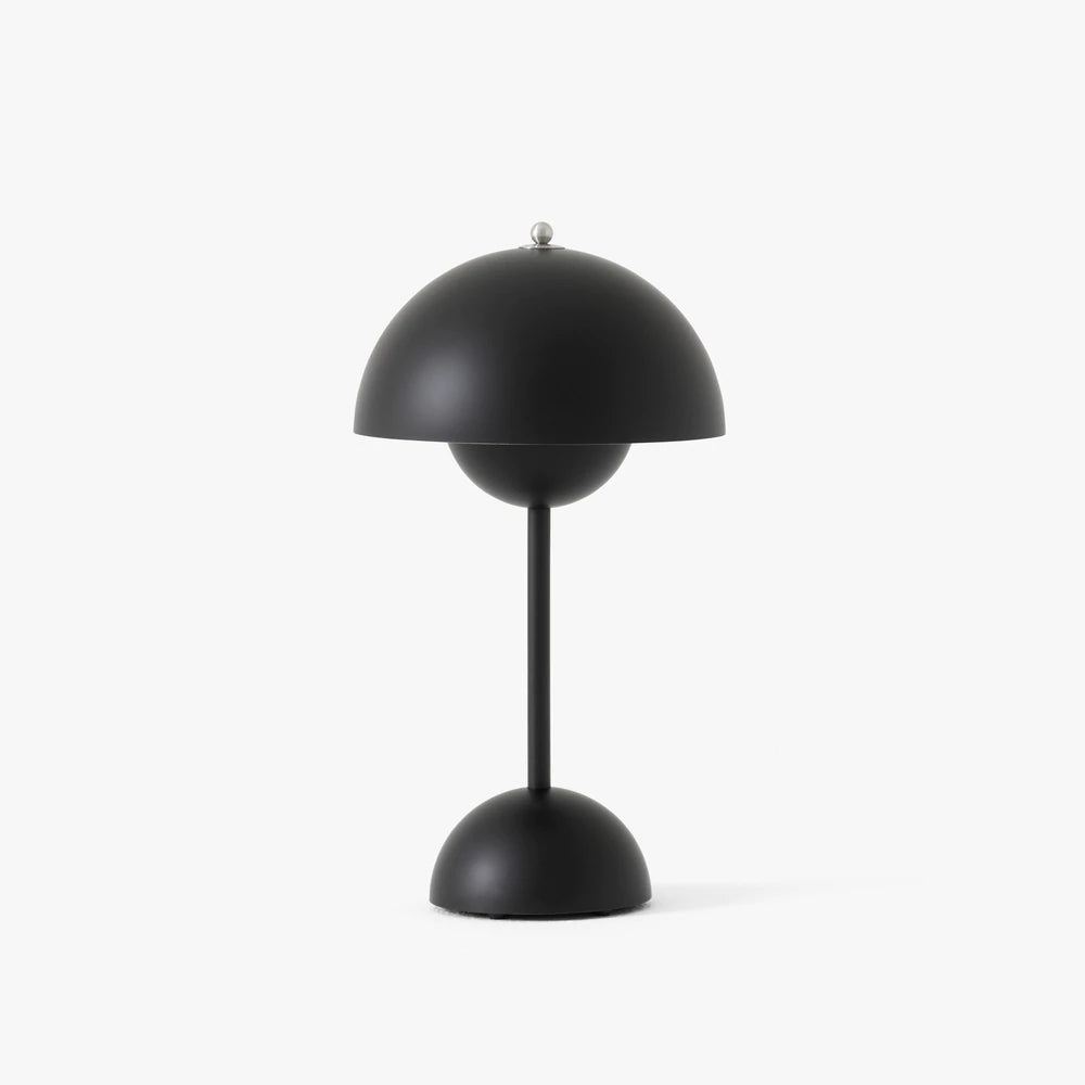 Mushroom Rechargeable LED Table Lamp Touch Dimmer IP44 22