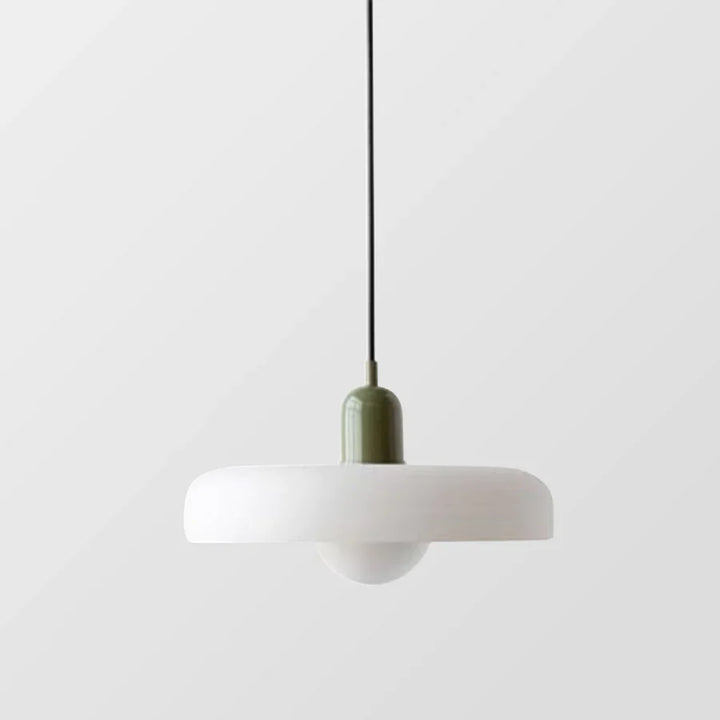Marble Ceiling Pendant Light | 25x18 cm or 35x22 cm, Scandinavian Design | Warm Ambient Glow, Multiple Colours 11