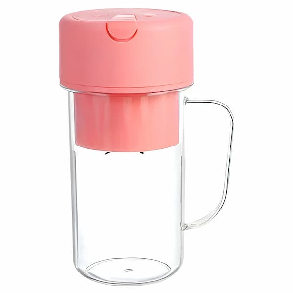 Tragbarer Mixbecher – Frische Smoothies in Sekunden Zorenza