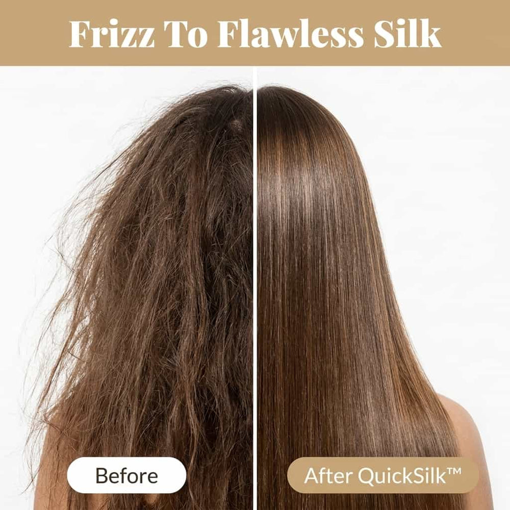 Keratin Hair Mask with Collagen Formula | Repairs Split Ends & Reduces Frizz | 5-Minute Salon-Quality Shine Treatment 2