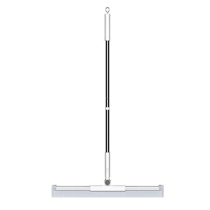 3-in-1 Silicone Wiper | Rotating Telescopic Floor Squeegee