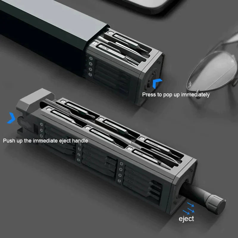 32 in 1 Precision Screwdriver 3