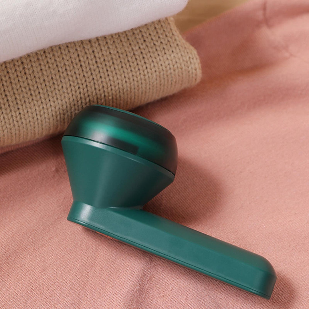 Fabric Shaver Electric Rechargeable Cordless with Removable Lint Bin 1