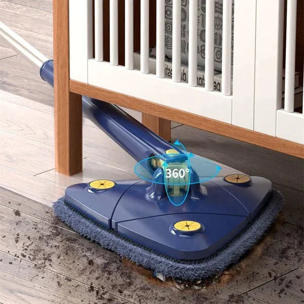 360 Rotatable Adjustable Cleaning Mop 2