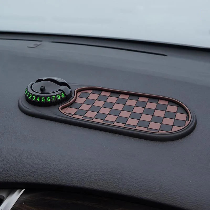 360º Phone Car Mat 0