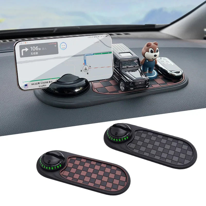 360º Phone Car Mat 1