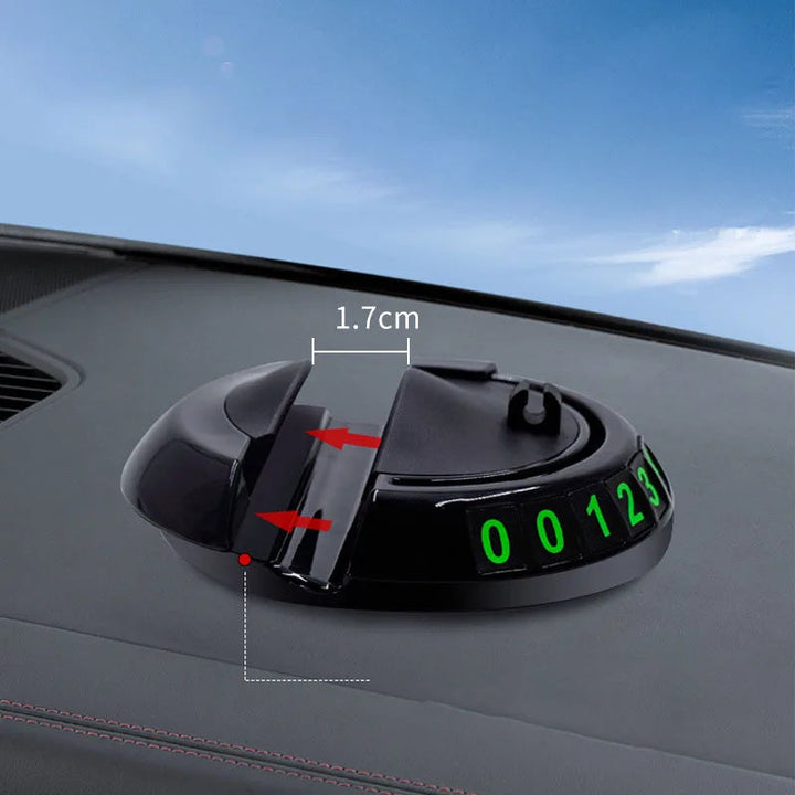 360º Phone Car Mat 2