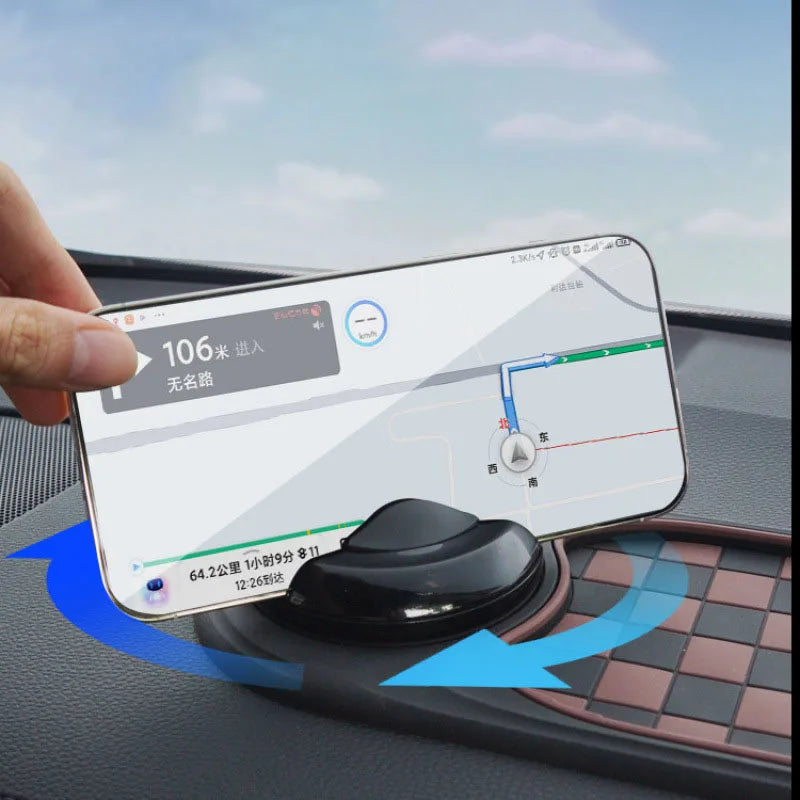 360º Phone Car Mat 3