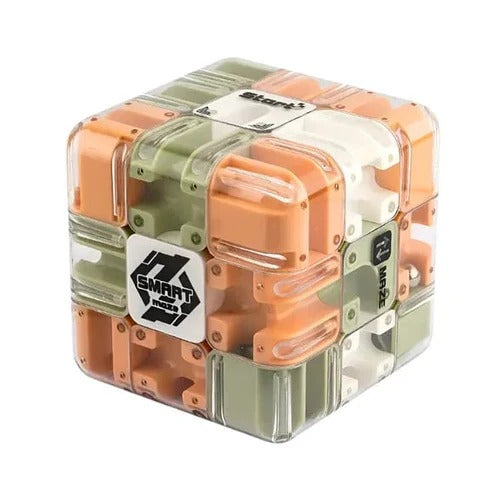 3D Maze Cube | Brain Training Puzzle Toy
