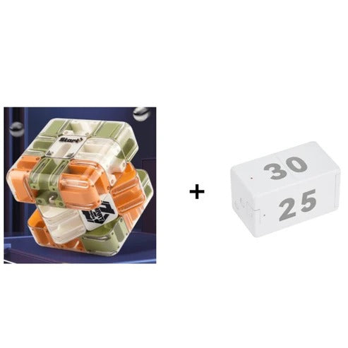 3D Maze Cube | Brain Training Puzzle Toy